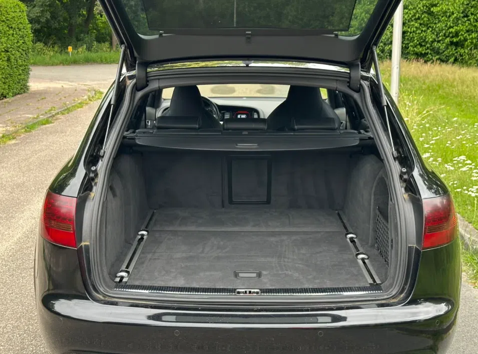 Dikke audi rs6
